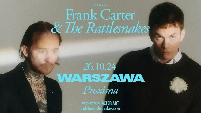 Frank Carter & The Rattlesnakes
