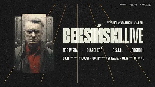 BEKSIŃSKI.LIVE