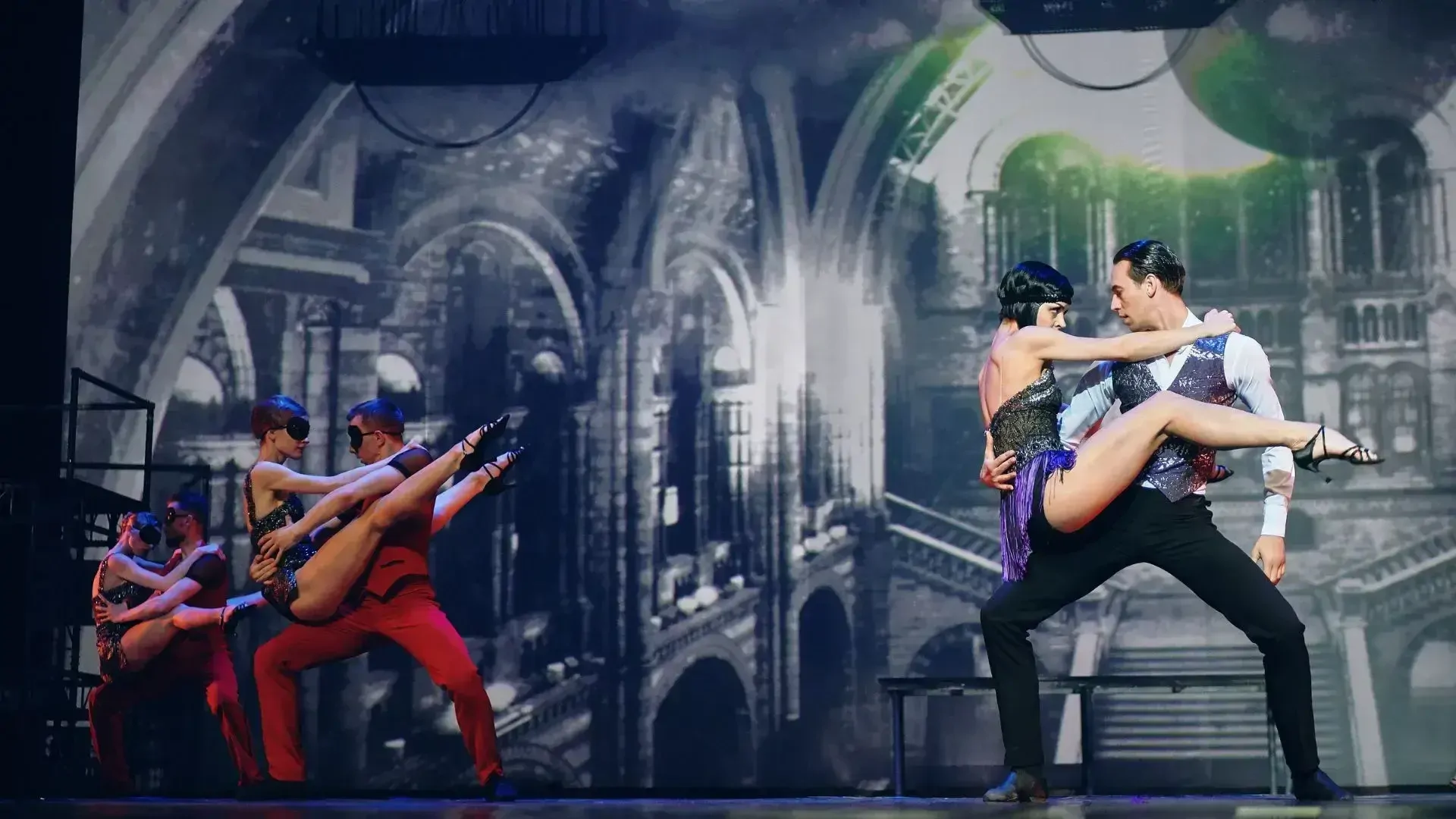 The Great Gatsby Ballet - galeria: zdjęcie 5