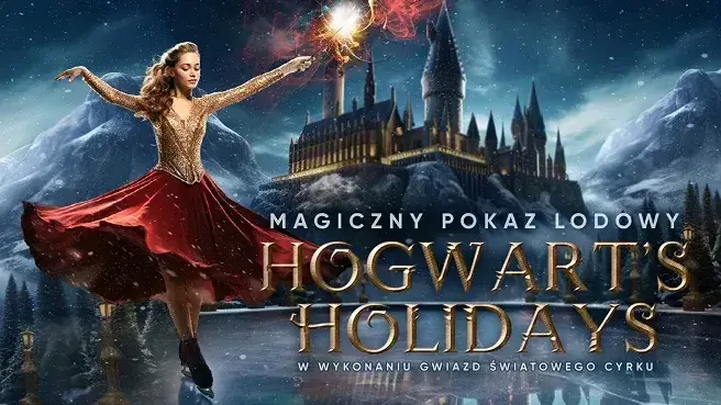 Hogwart's Holidays Ice Show
