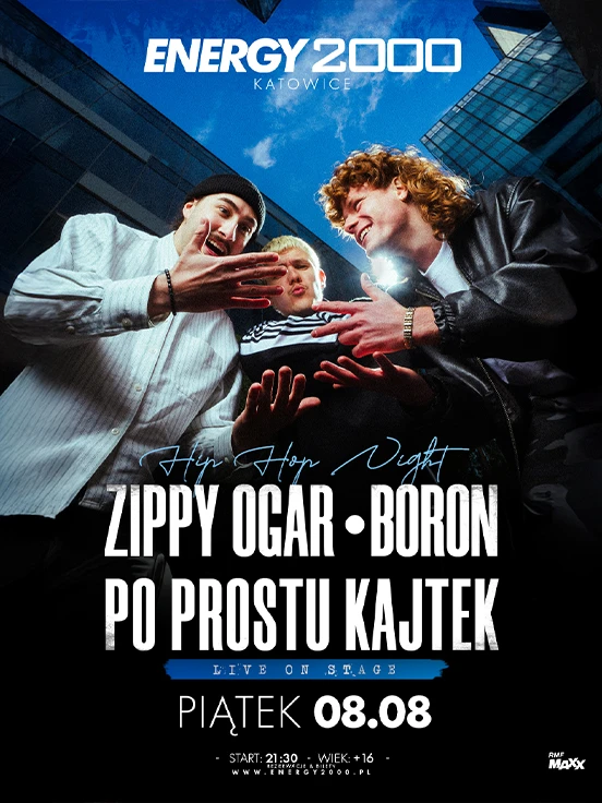 Plakat wydarzenia