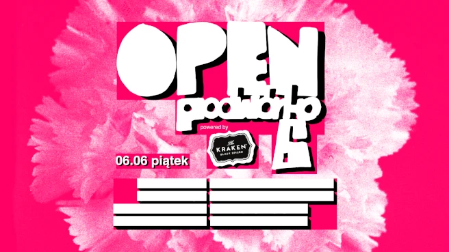 Open Podwórko Vol. 6 - Edycja Damska
