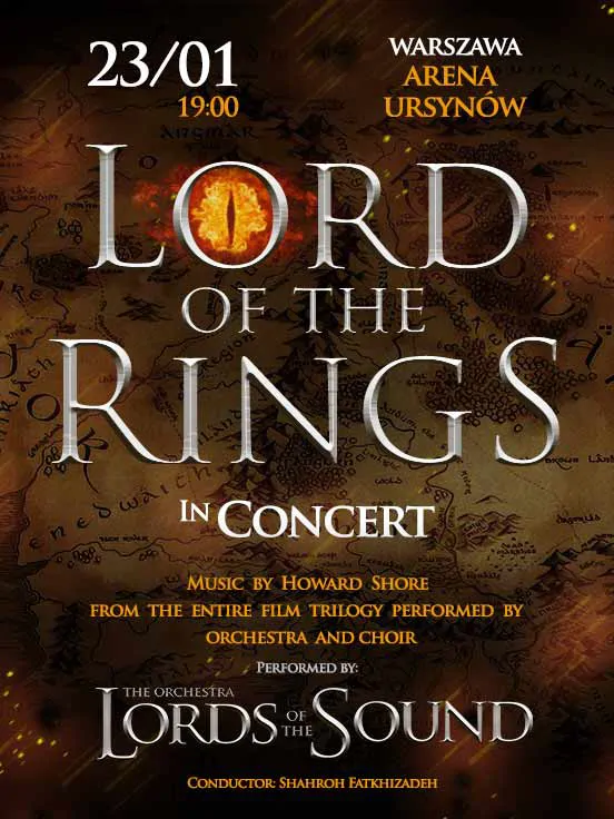 Lord of the Rings in Concert