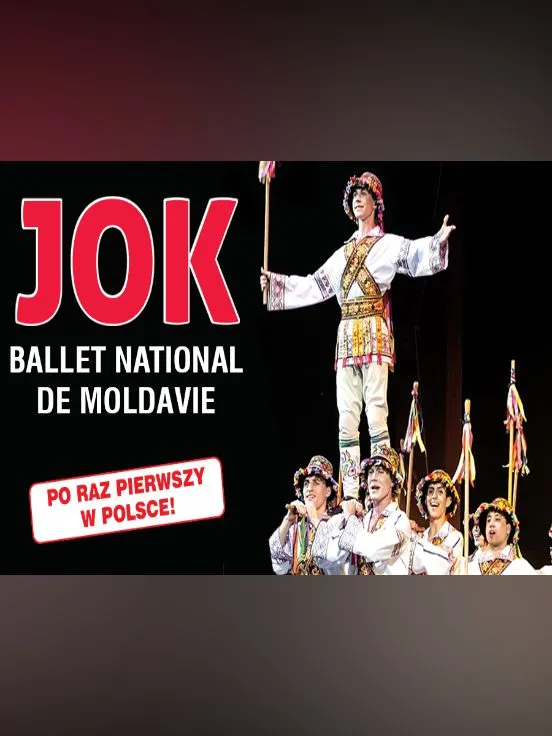 Narodowy Balet Mołdawii JOK