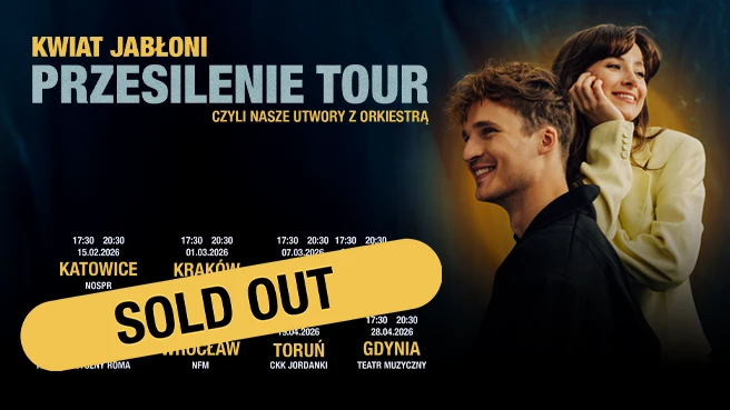 Kwiat Jabłoni - Przesilenie Tour