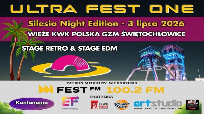 Ultra Fest One – Silesia Night Edition