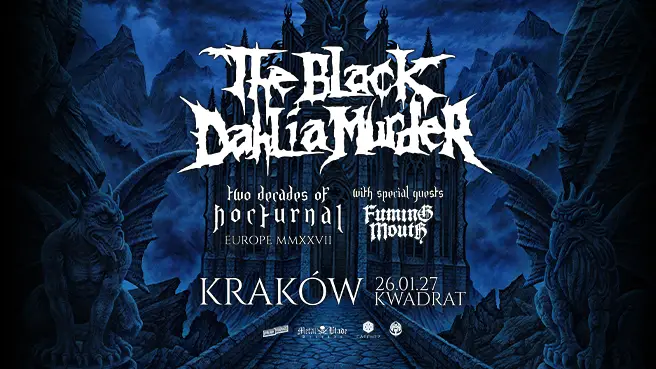 The Black Dhalia Murder