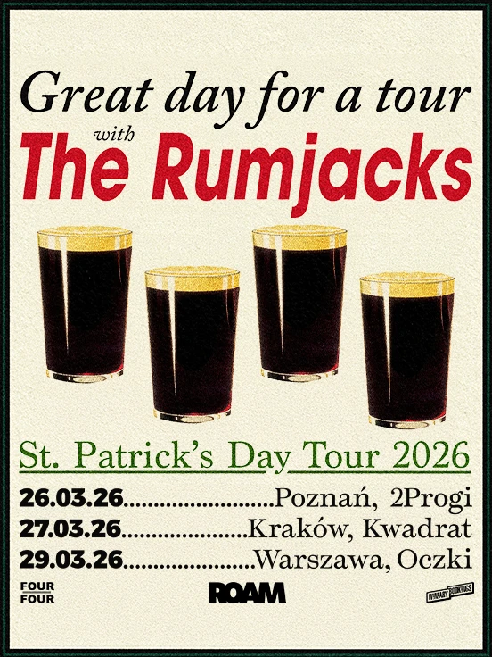 The Rumjacks