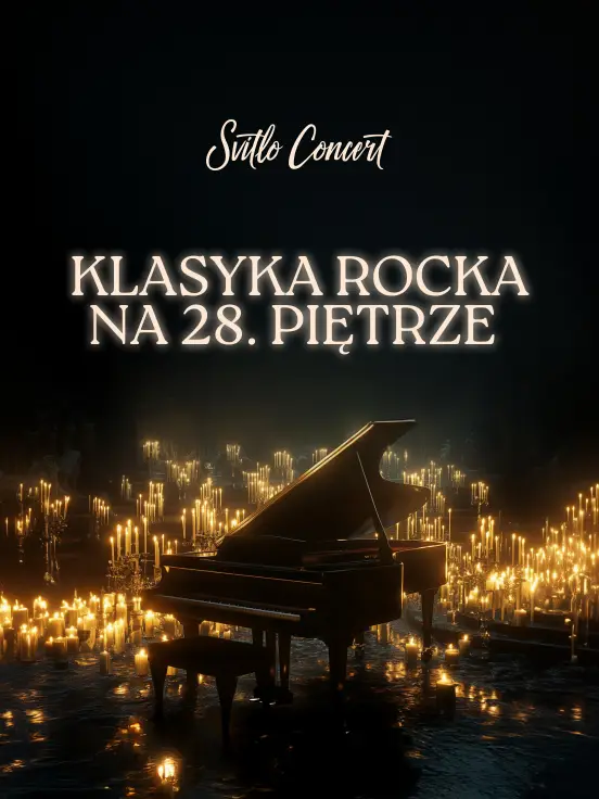 Klasyka Rocka na 28. piętrze