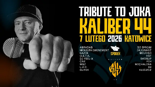 Tribute to Joka Kaliber 44