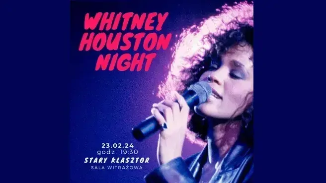 Whitney Houston Night