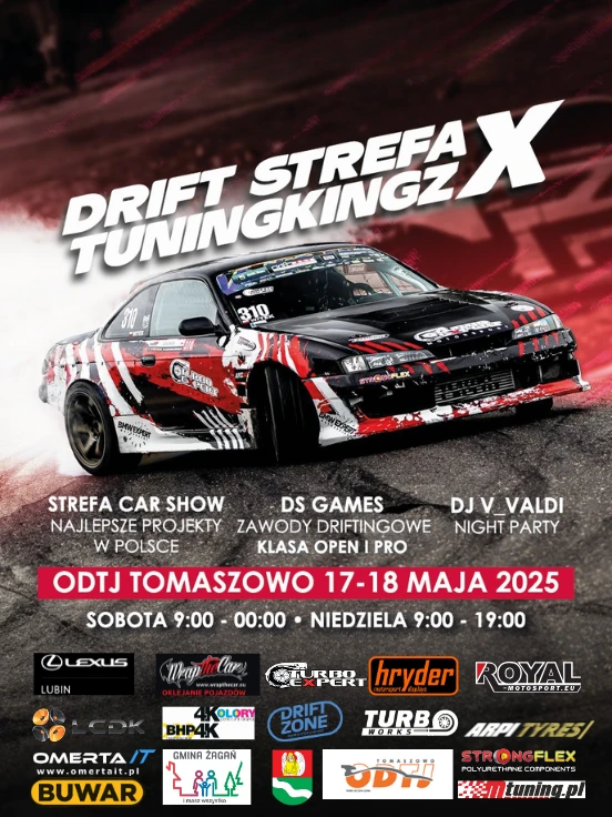 Drift Strefa & TuningKingz