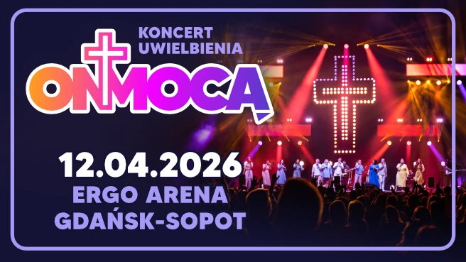 On Mocą 2026 - koncert uwielbienia