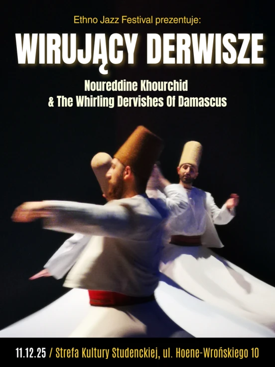 Plakat wydarzenia