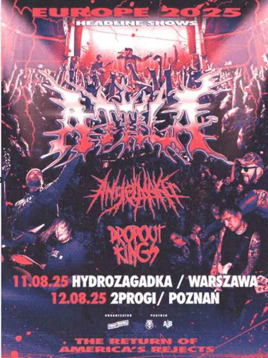Attila + AngelMaker + Dropout Kings