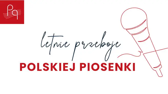 Letnie przeboje polskiej piosenki