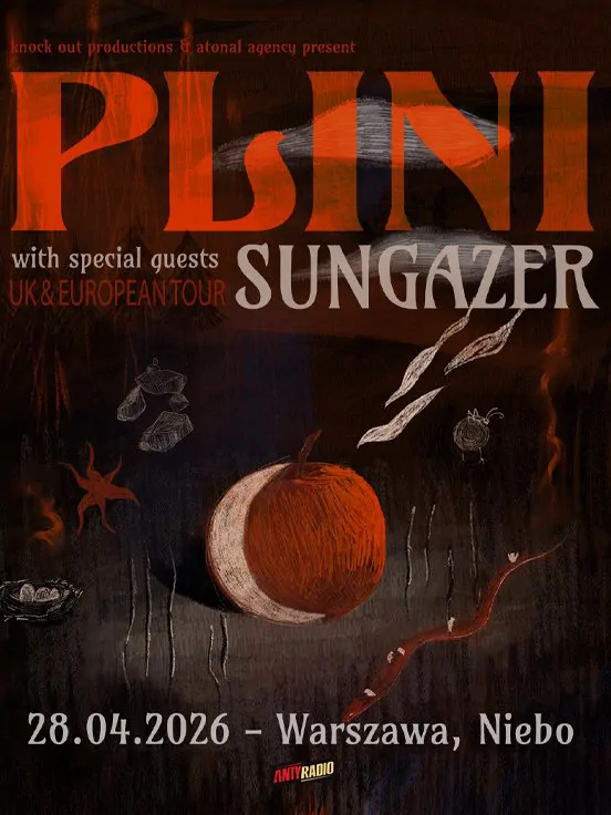 Plini + Sungazer