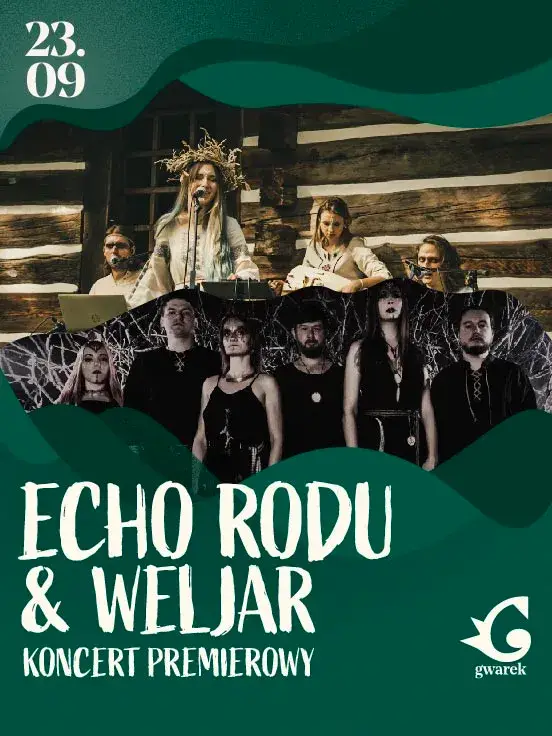 Echo Rodu & Weljar