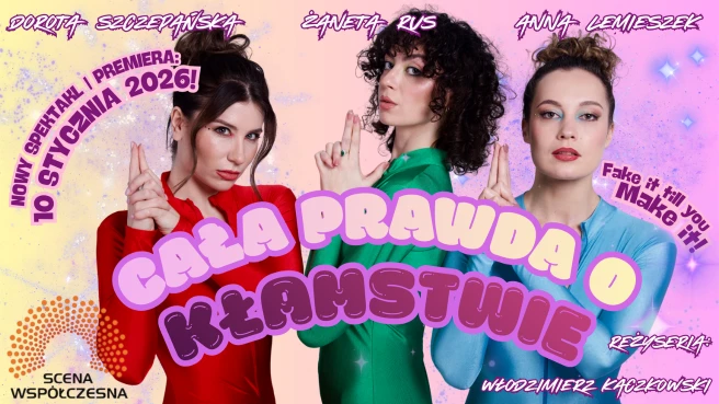 Cała prawda o kłamstwie