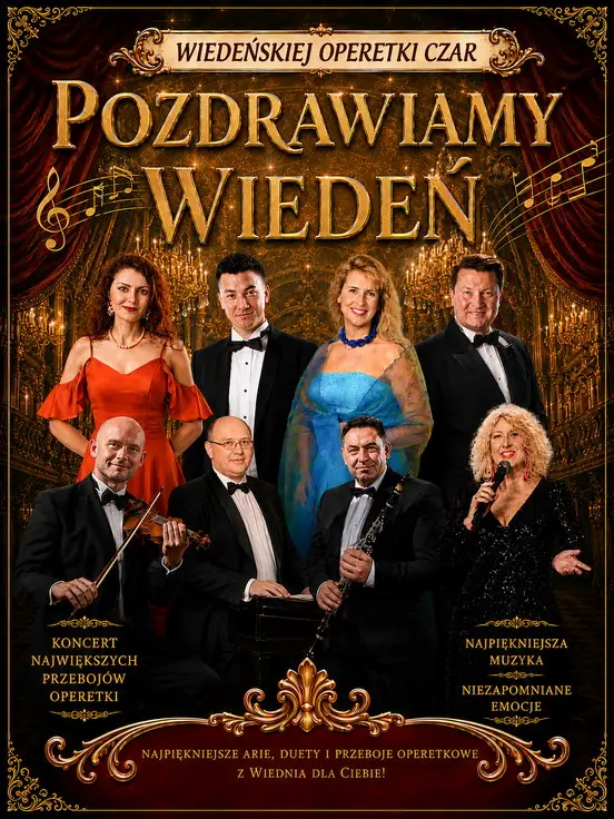Plakat wydarzenia