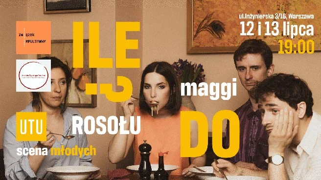 Ile Maggi do rosołu?