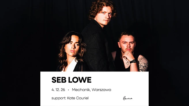 Seb Lowe