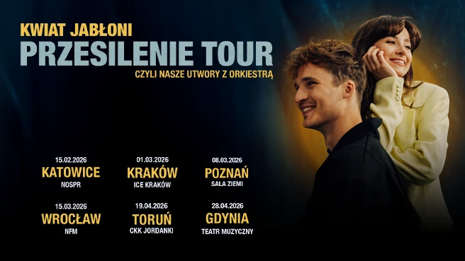 Kwiat Jabłoni - Przesilenie Tour