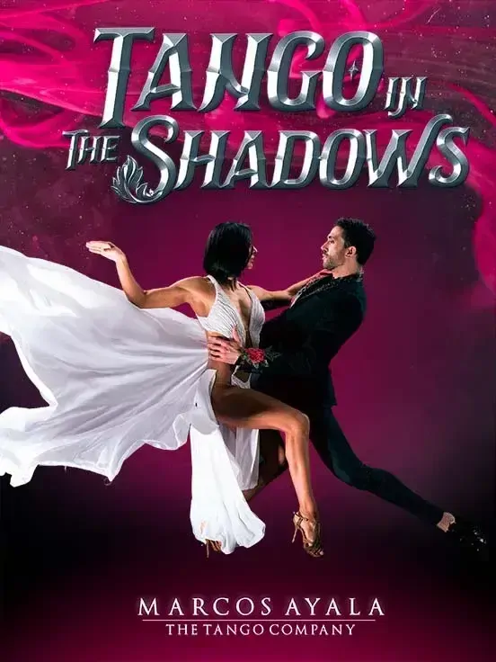 'Tango in the Shadows / Tango w cieniu - Marcos Ayala Tango Company 