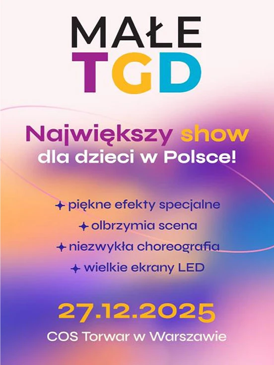 Plakat wydarzenia