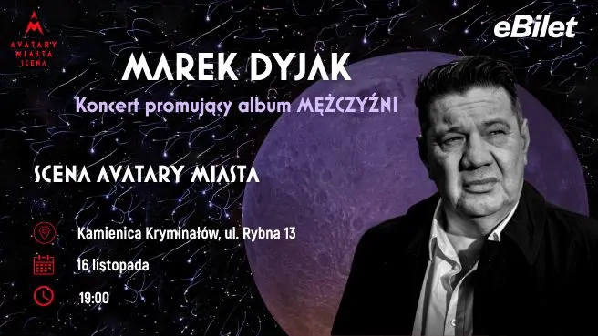 MAREK DYJAK