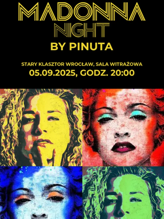 Madonna Night by PiNuta