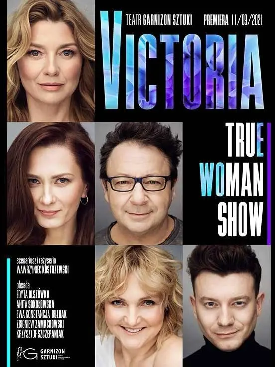 VICTORIA / True Woman Show