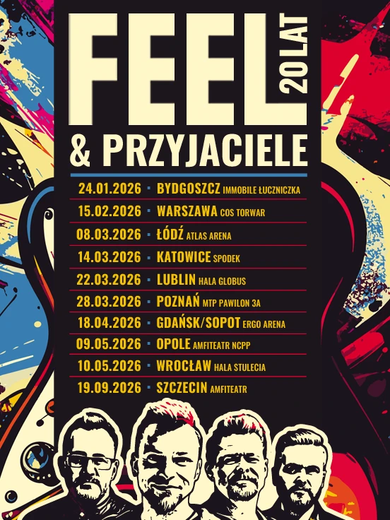 Feel & Przyjaciele