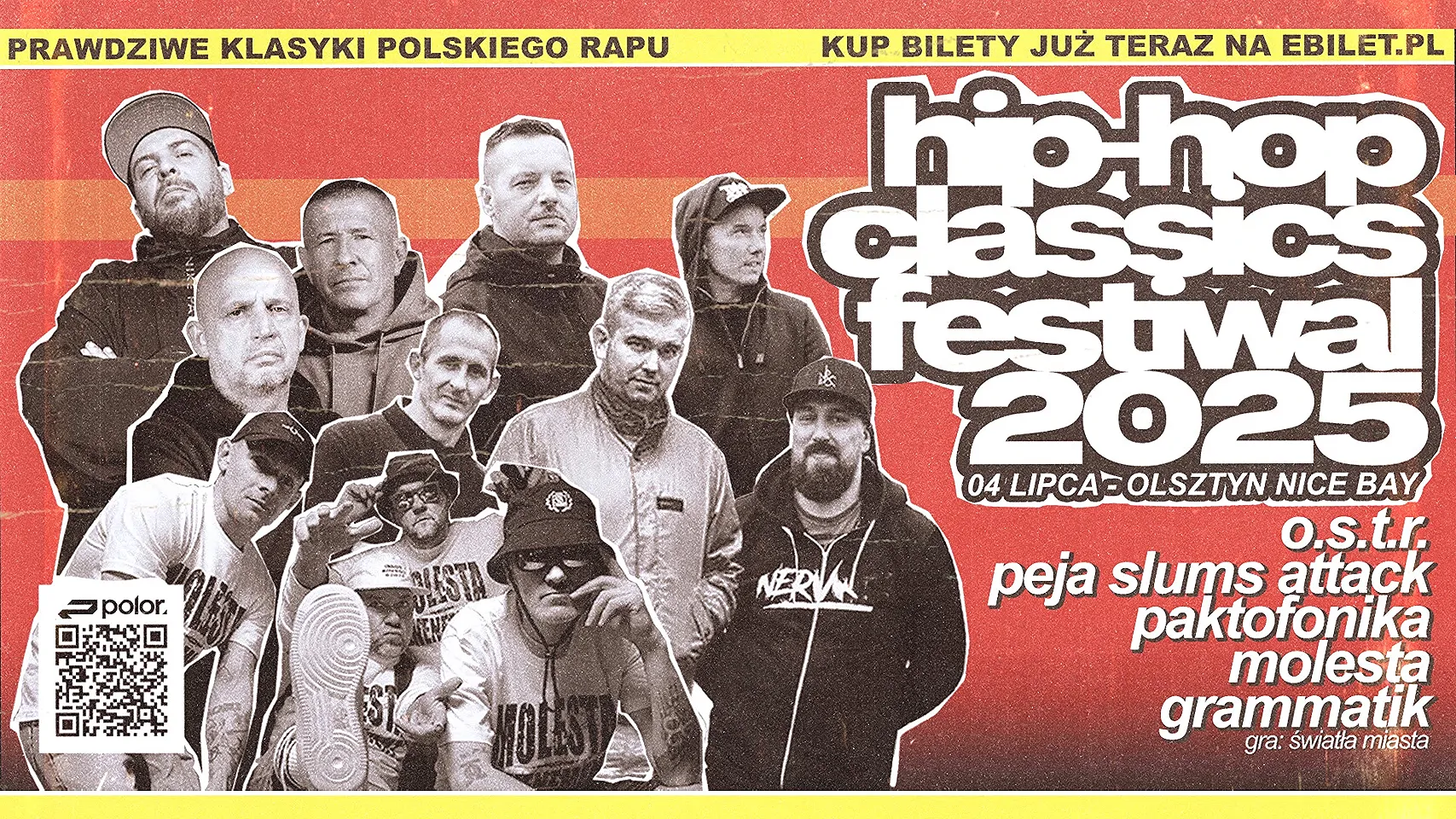 HIP HOP CLASSICS FESTIWAL - galeria: zdjęcie 2