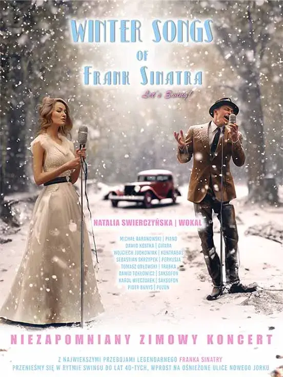 WINTER SONGS OF FRANK SINATRA