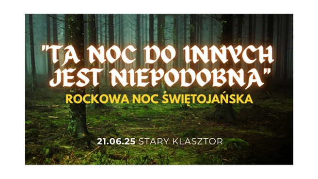 Rockowa Noc Świętojańska