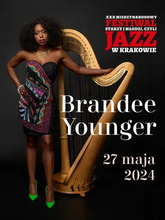 Brandee Younger Trio