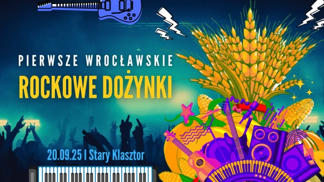 ROCKOWE DOŻYNKI