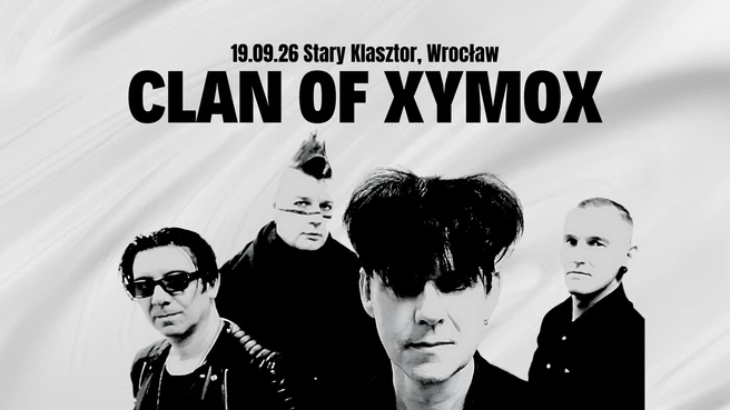 Clan of Xymox Clan of Xymox