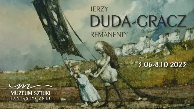 Wystawa "Jerzy Duda-Gracz. Remanenty"