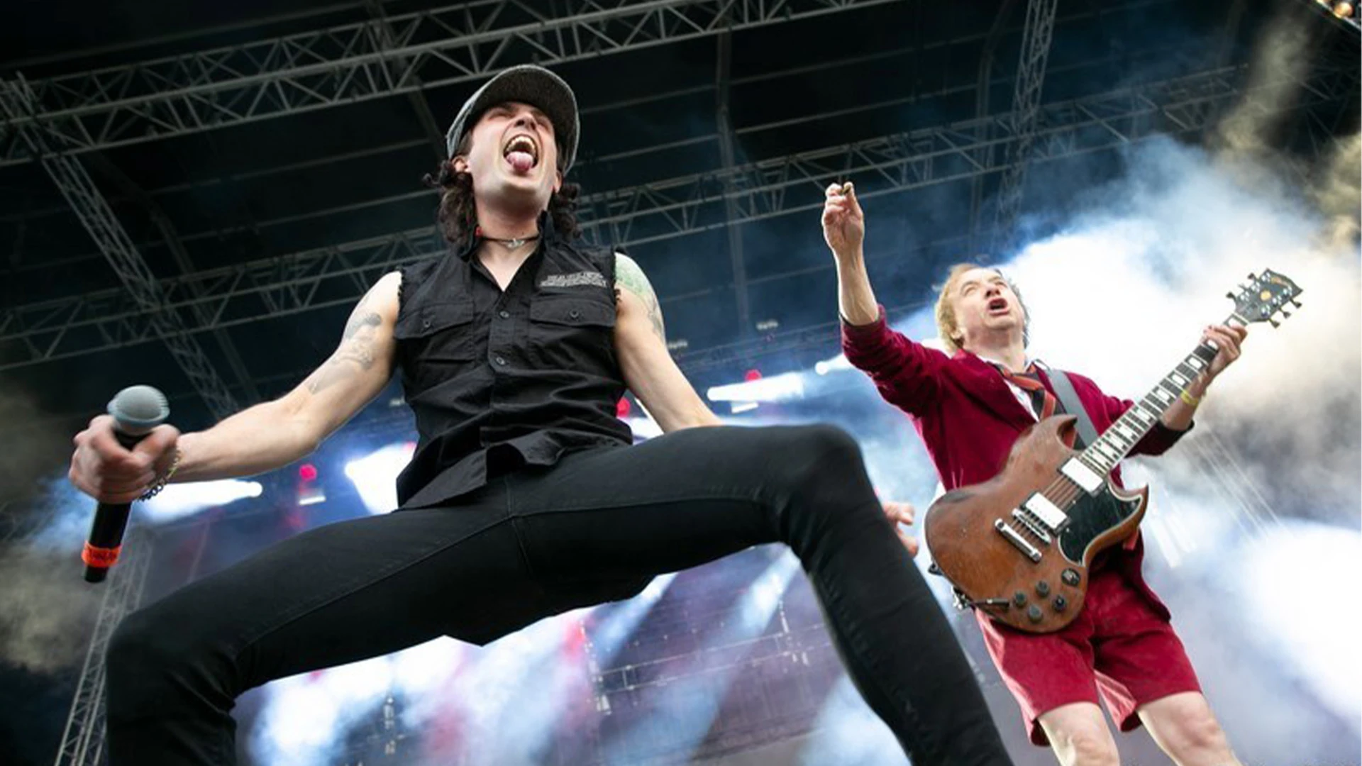 AC/DC UK - The official British tribute band - galeria: zdjęcie 4