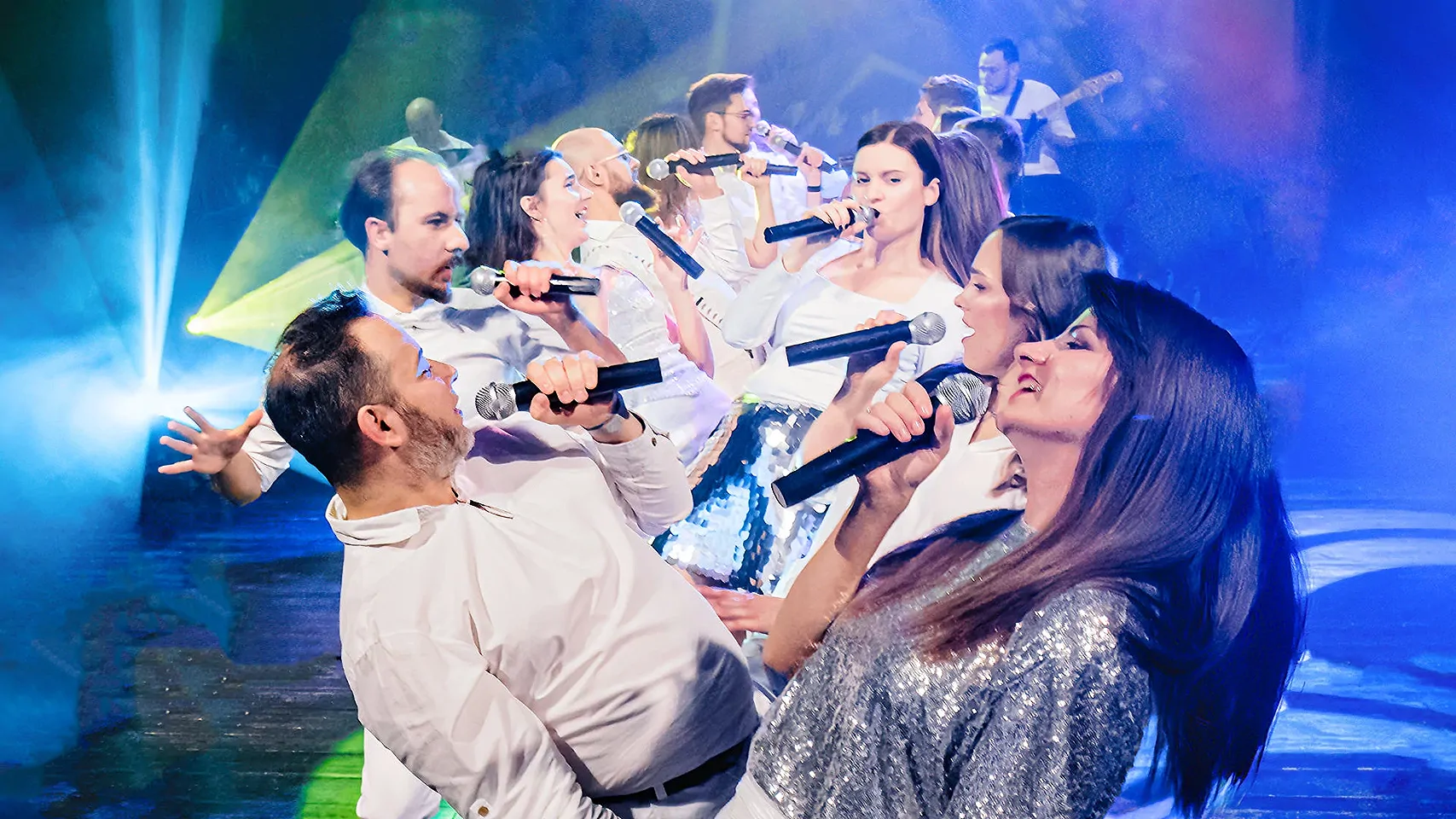 MUZYCZNA ODYSEJA - niezapomniane polskie przeboje - galeria: zdjęcie 6