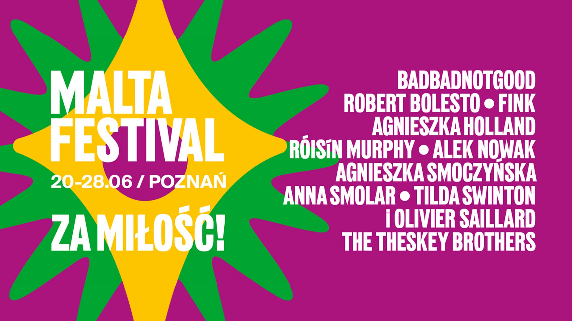 Malta Festival 2025: SCENA MUZYCZNA - galeria: zdjęcie 1