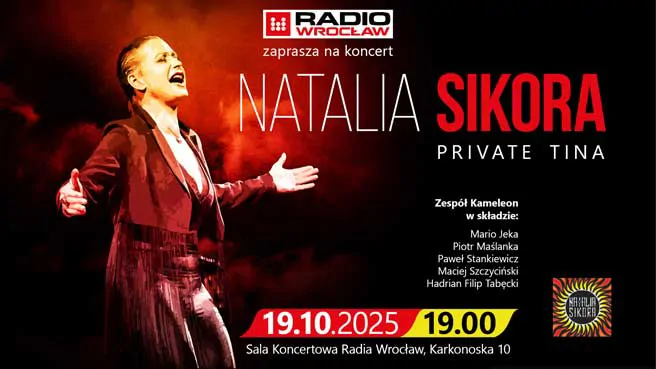 Natalia Sikora "Private Tina"- monodram muzyczny
