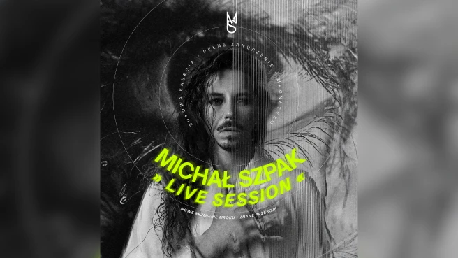 Michał Szpak Live Session - Meet & Greet (ważny z biletem wstępu)