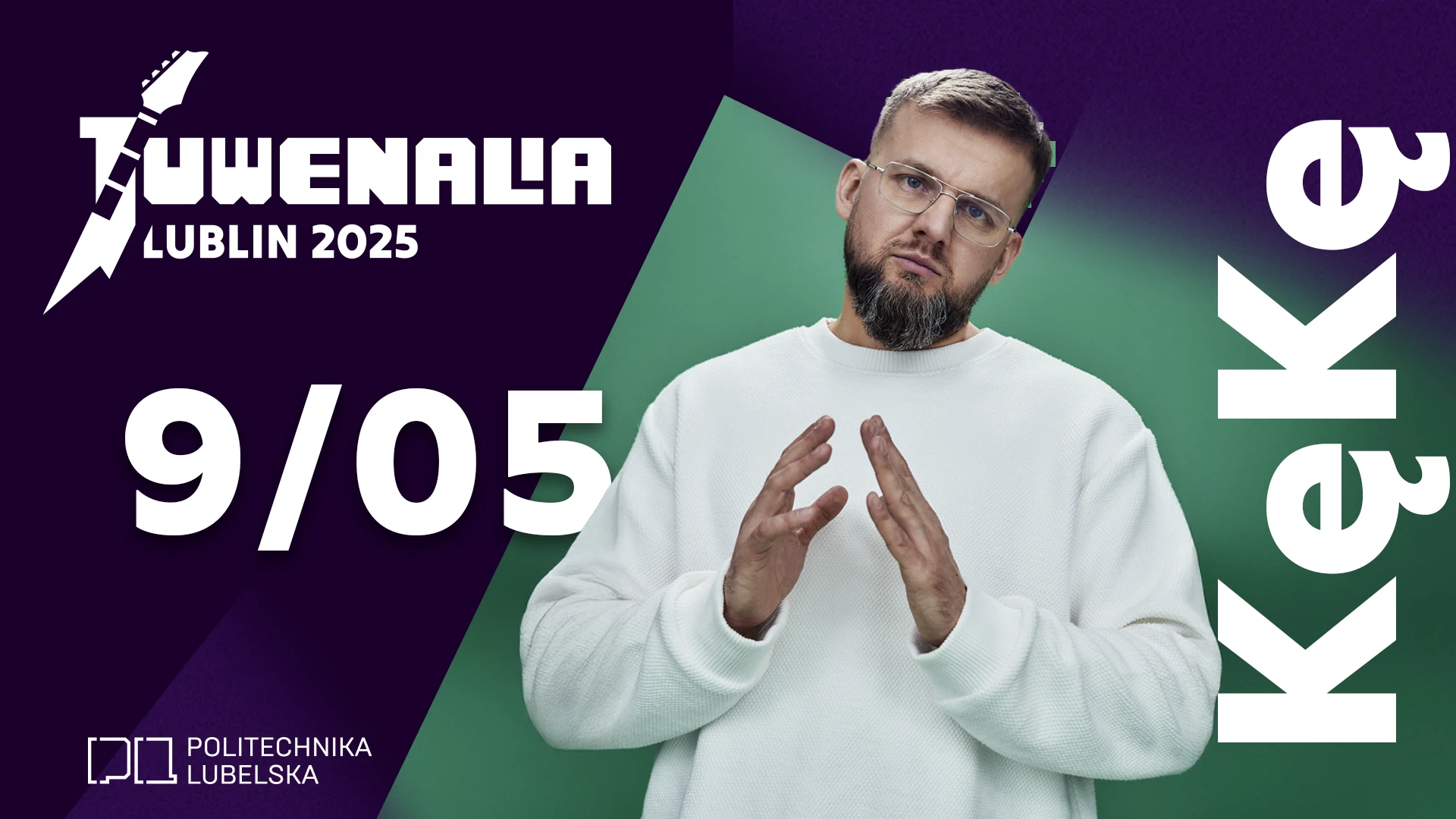 Juwenalia Politechniki Lubelskiej 2025 - galeria: zdjęcie 2