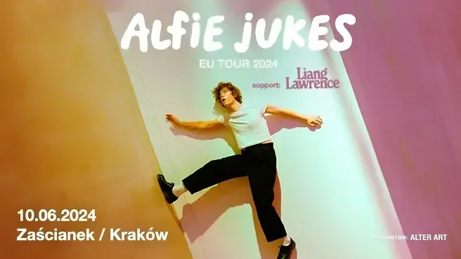 Alfie Jukes