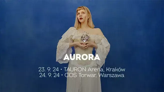 AURORA // WHAT HAPPENED TO THE EARTH? PART 1.
