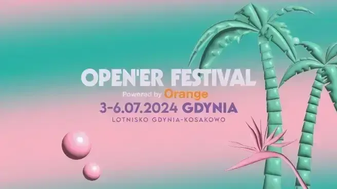 Opener Festival 2024 - karnety 4-dniowe