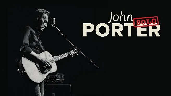 John Porter Solo